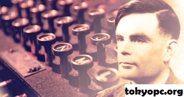 Kehidupan Awal Dan Pendidikan PC Alan Turing